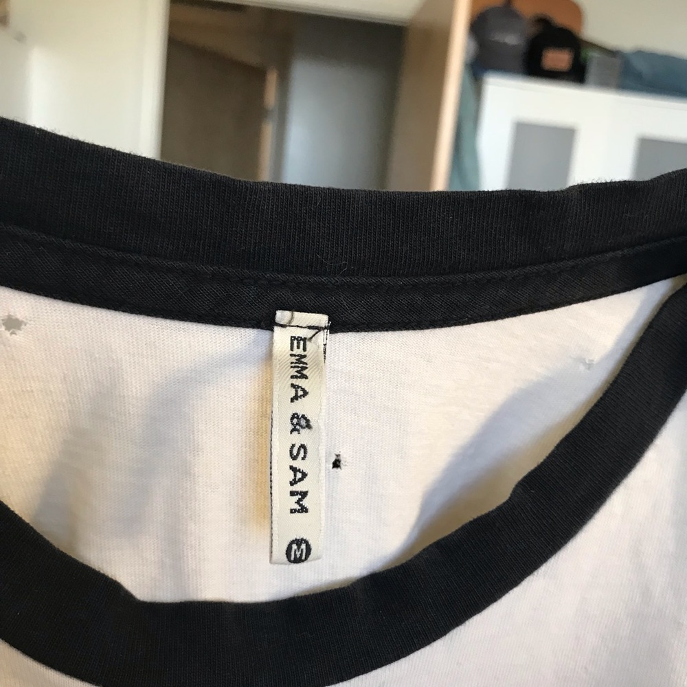LF Cut Off, Distressed Tank - Picture 3 of 3